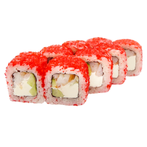 Калифорния с креветкой