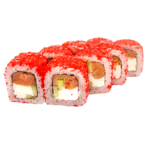 Калифорния с лососем