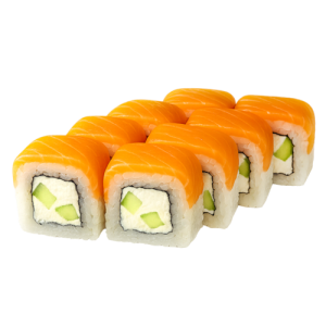 Филадельфия с огурцом