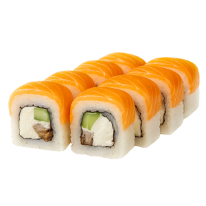 Филадельфия с угрем