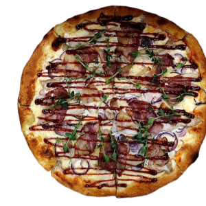 Курочка барбекю